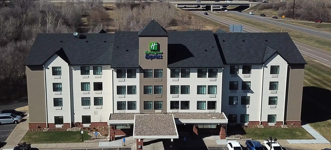 Holiday Inn Express Project